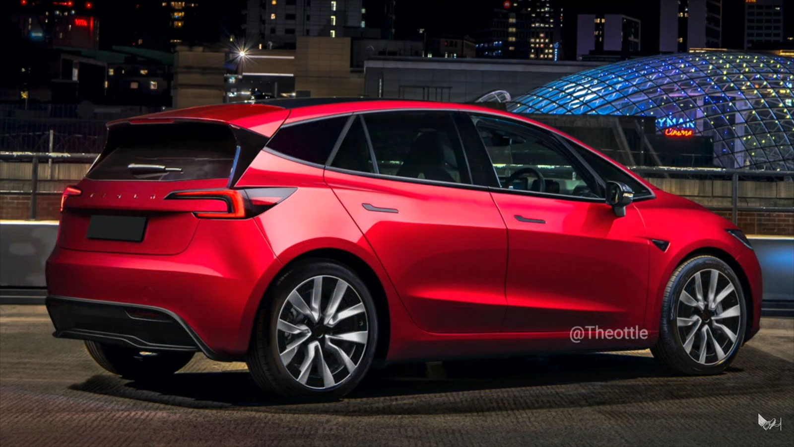 Τερμάτισε το πρότζεκτ για το Model 2 η Tesla!